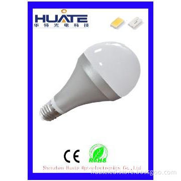 9W  LED Bulbs  Epistars LEDs 16PCS Of 5730 SMD LEDs